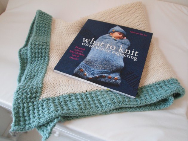 What to Knit When You're Expecting cashmere baby blanket What to Knit When You're Expecting cashmere baby blanket